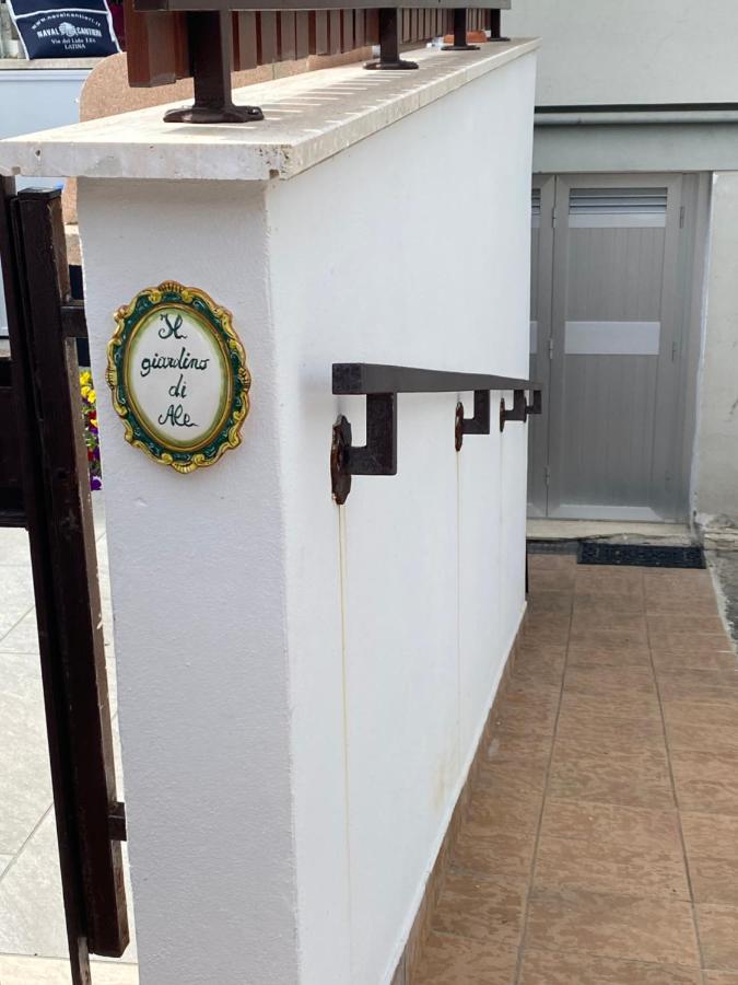 Casa Badino Villa Terracina Bagian luar foto