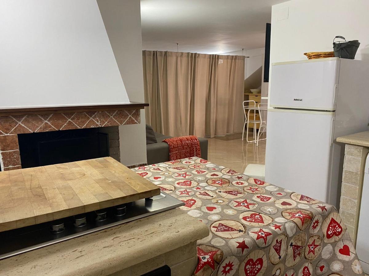 Casa Badino Villa Terracina Bagian luar foto