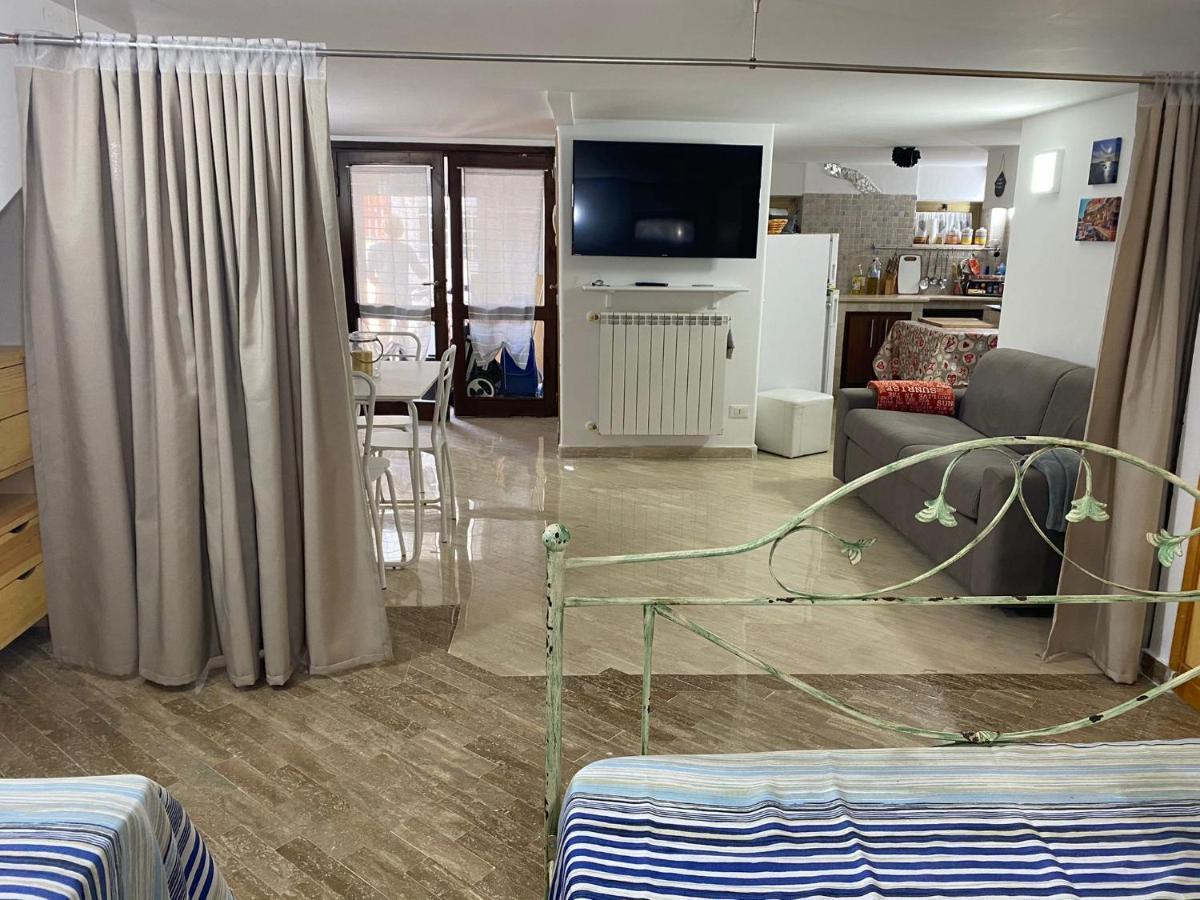 Casa Badino Villa Terracina Bagian luar foto